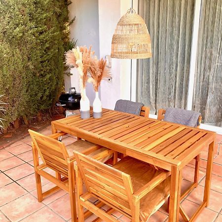 Villa Cozy Townhouse Selwo Estepona Exterior foto