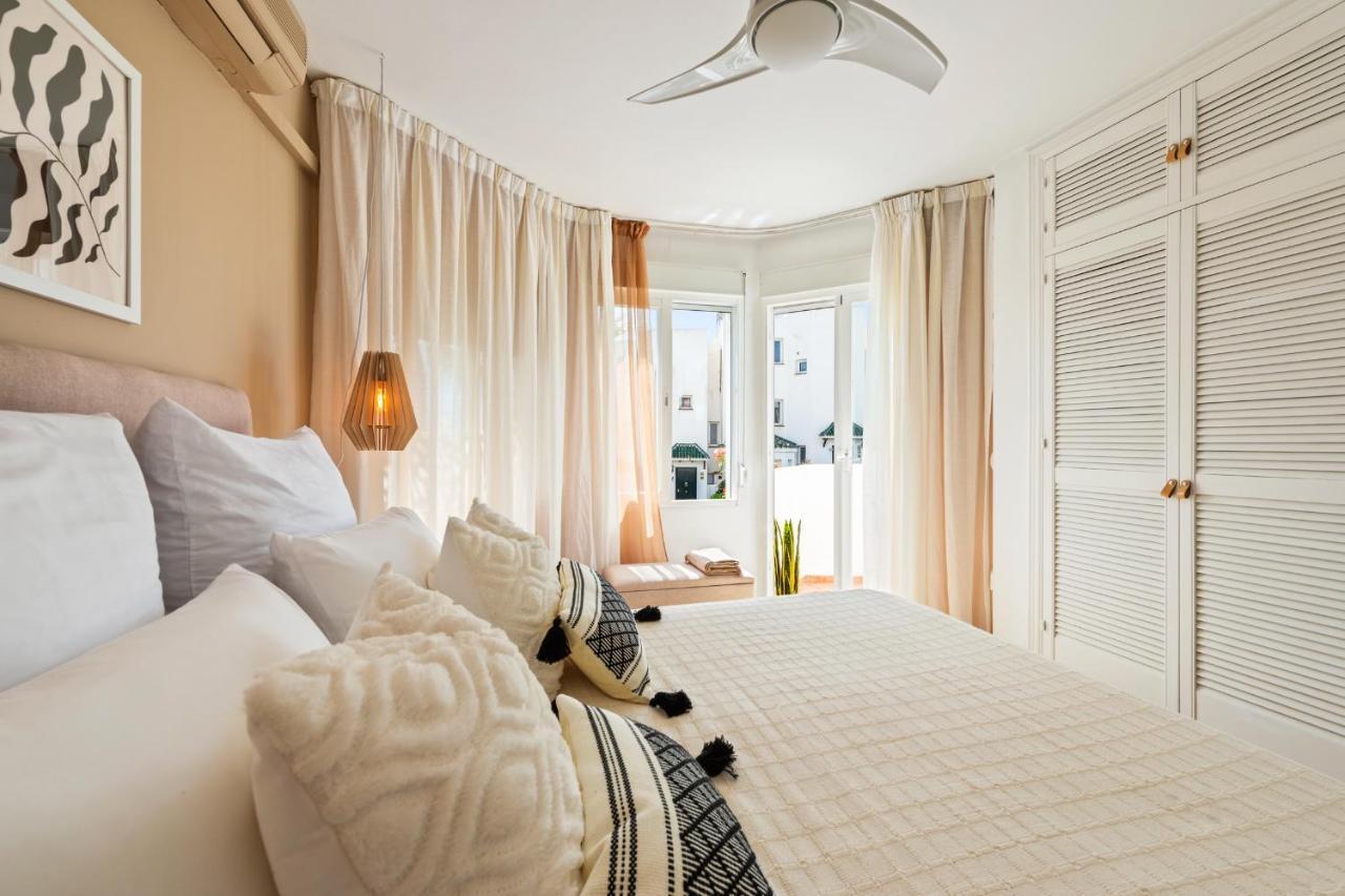 Villa Cozy Townhouse Selwo Estepona Exterior foto