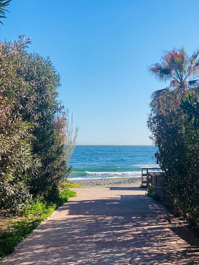 Villa Cozy Townhouse Selwo Estepona Exterior foto