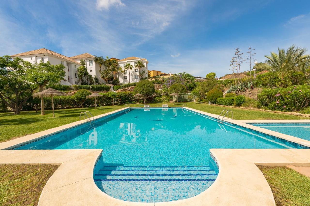 Villa Cozy Townhouse Selwo Estepona Exterior foto