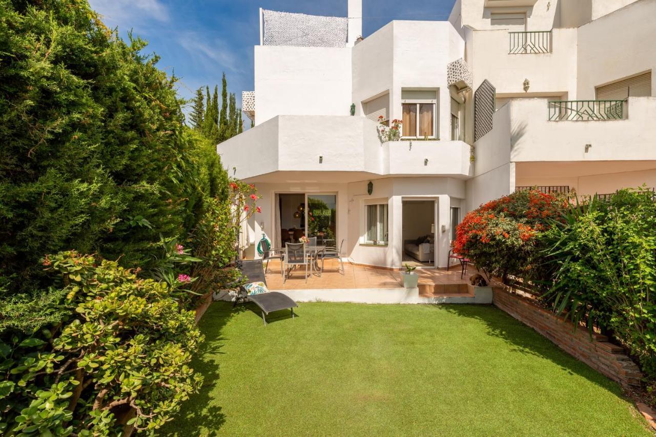 Villa Cozy Townhouse Selwo Estepona Exterior foto