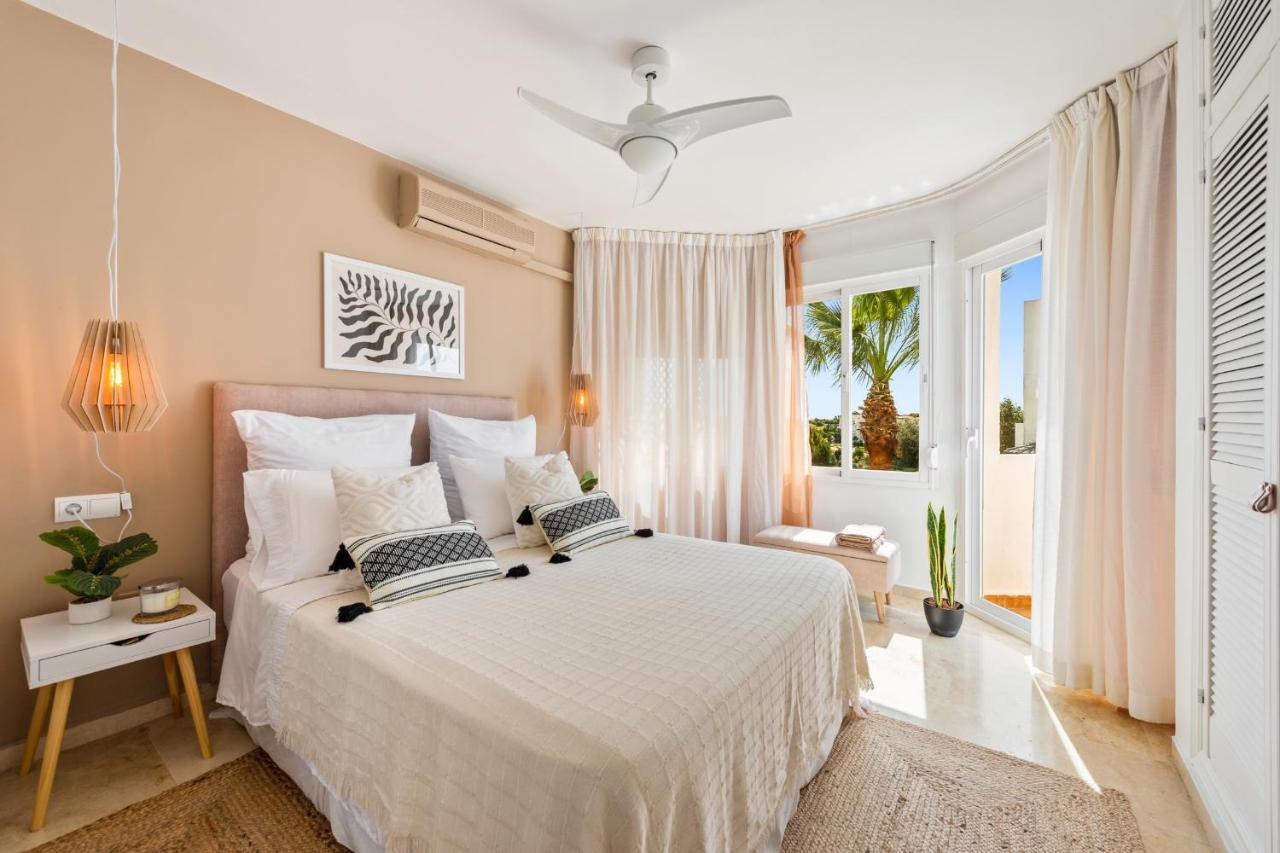 Villa Cozy Townhouse Selwo Estepona Exterior foto