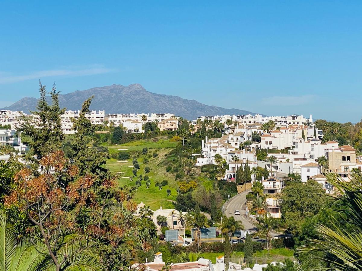 Villa Cozy Townhouse Selwo Estepona Exterior foto