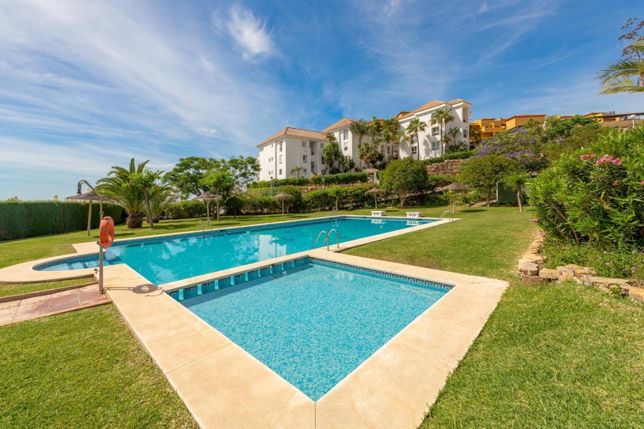 Villa Cozy Townhouse Selwo Estepona Exterior foto