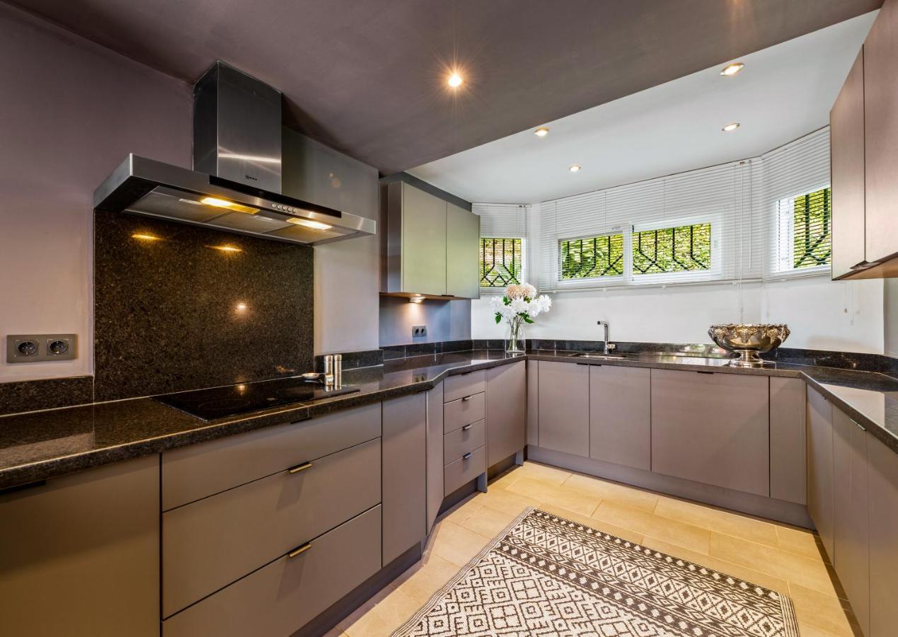 Villa Cozy Townhouse Selwo Estepona Exterior foto