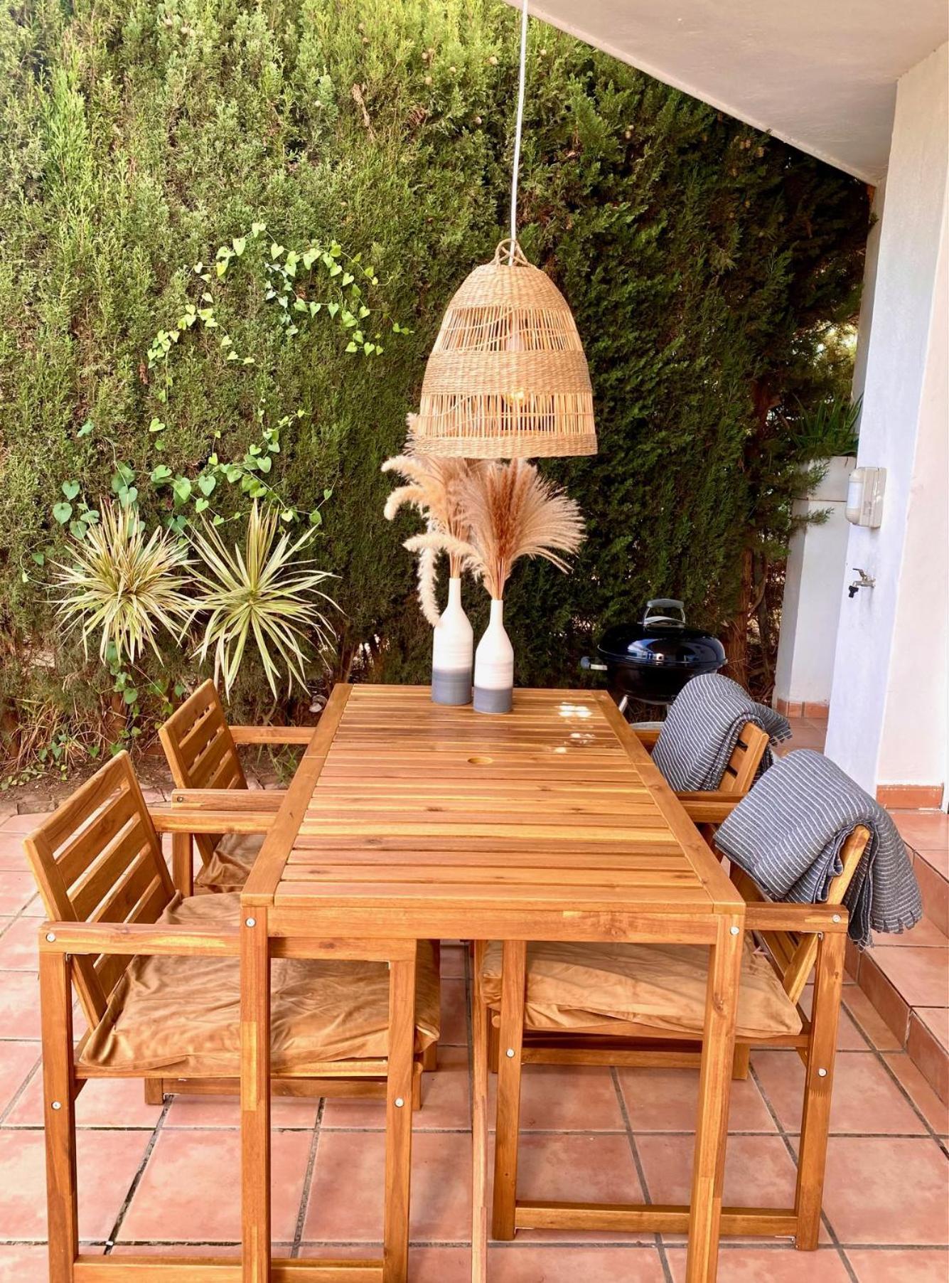 Villa Cozy Townhouse Selwo Estepona Exterior foto