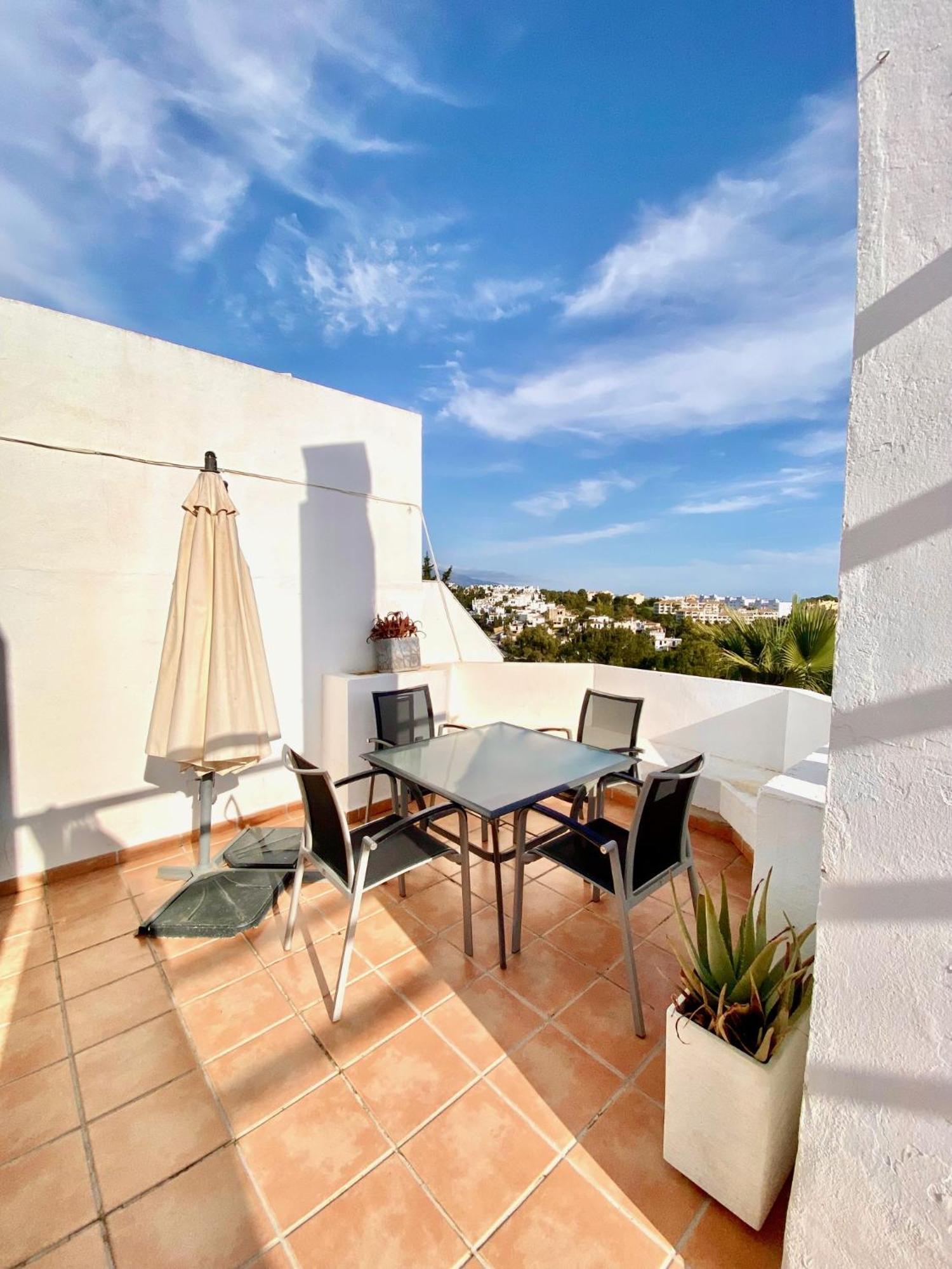 Villa Cozy Townhouse Selwo Estepona Exterior foto
